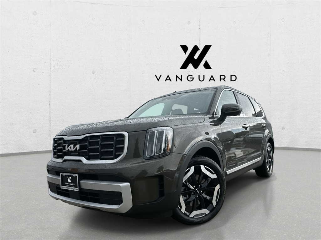 2025 Kia Telluride