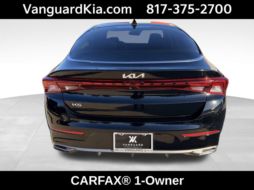 Certified 2024 Kia K5 LXS Sedan
