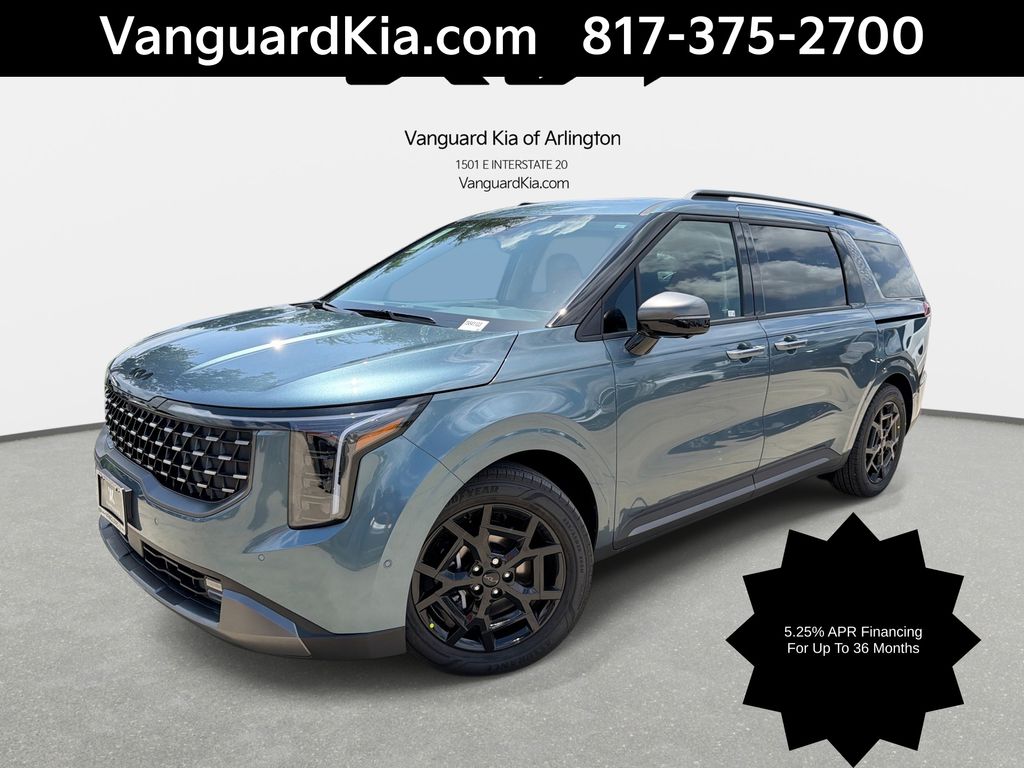 2026 Kia Sedona SX Prestige's photo