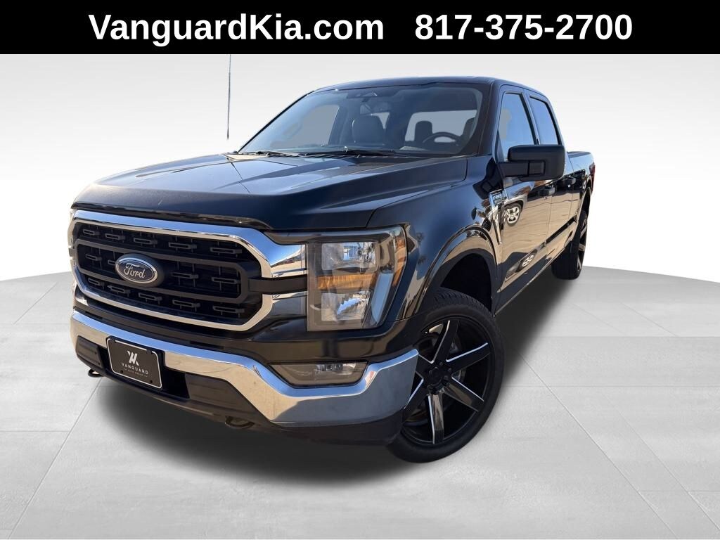 Used 2023 Ford F-150 XL Truck