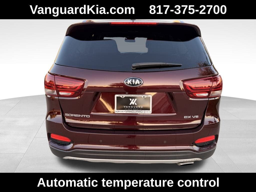 Used 2019 Kia Sorento EX Sport SUV