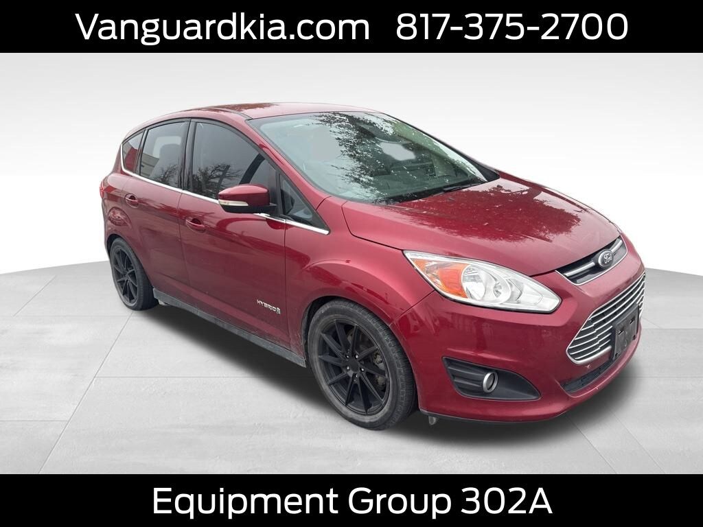 New 2014 Ford C-Max Hybrid SEL Hatchback