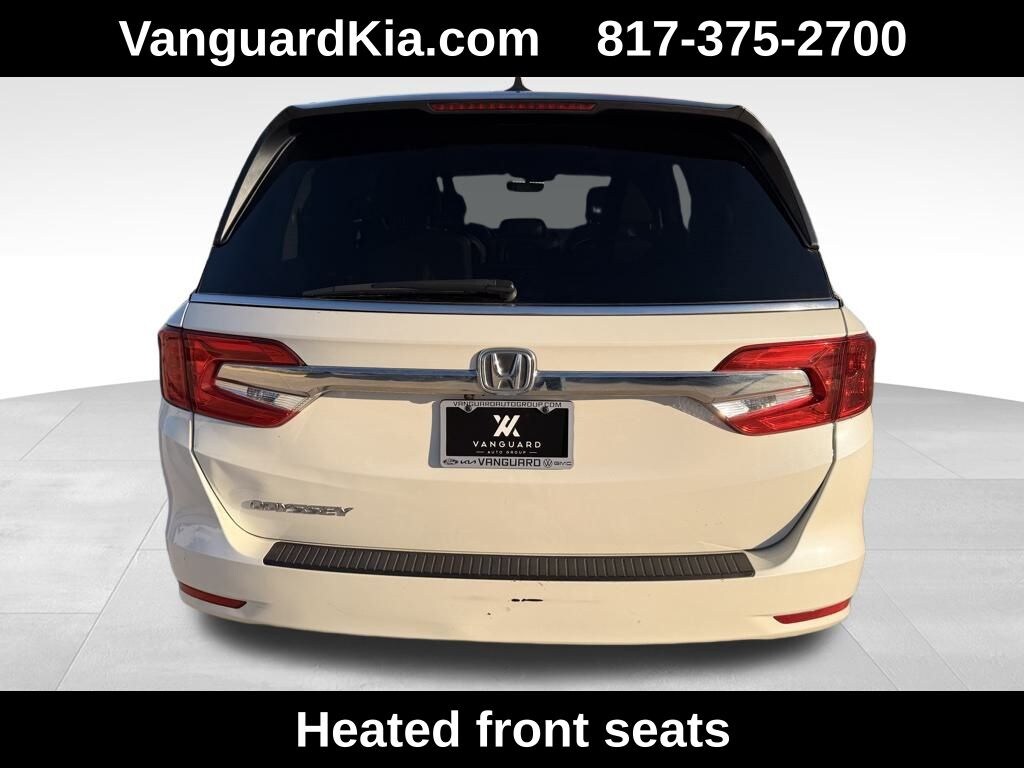 Used 2019 Honda Odyssey EX-L Minivan/Van