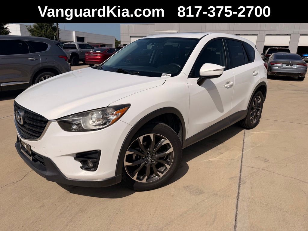 2016 Mazda CX-5 Grand Touring auto's photo