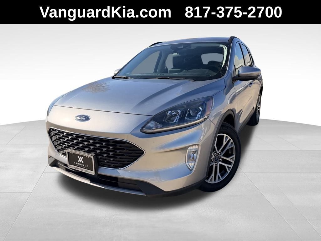 Used 2022 Ford Escape SEL SUV