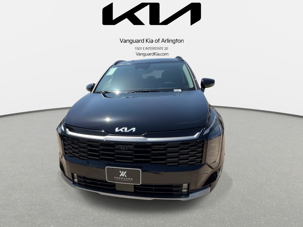 New 2026 Kia Sportage SX-Prestige SUV
