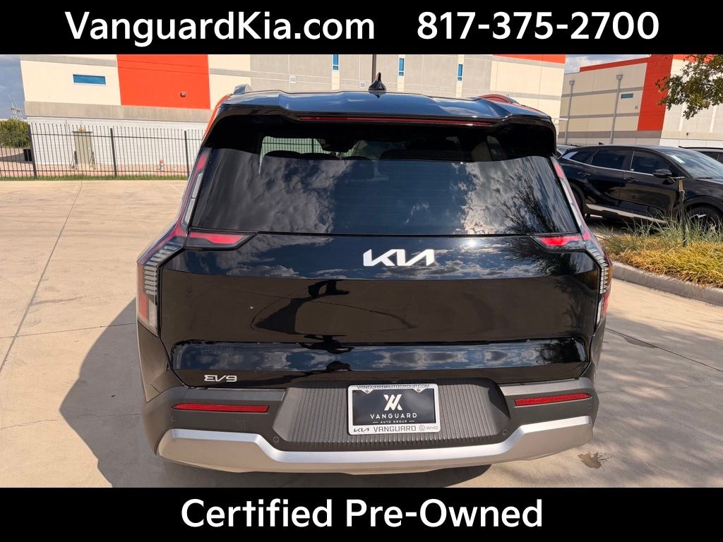 Certified 2024 Kia EV9 Wind Long Range AWD SUV