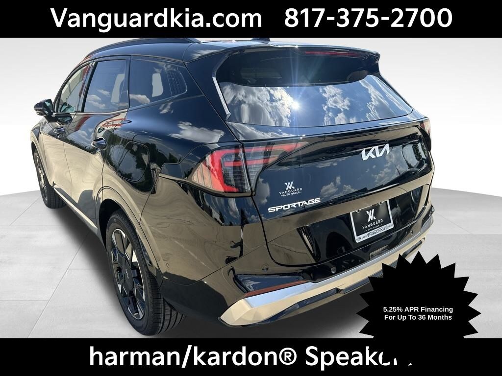 New 2026 Kia Sportage SX-Prestige SUV