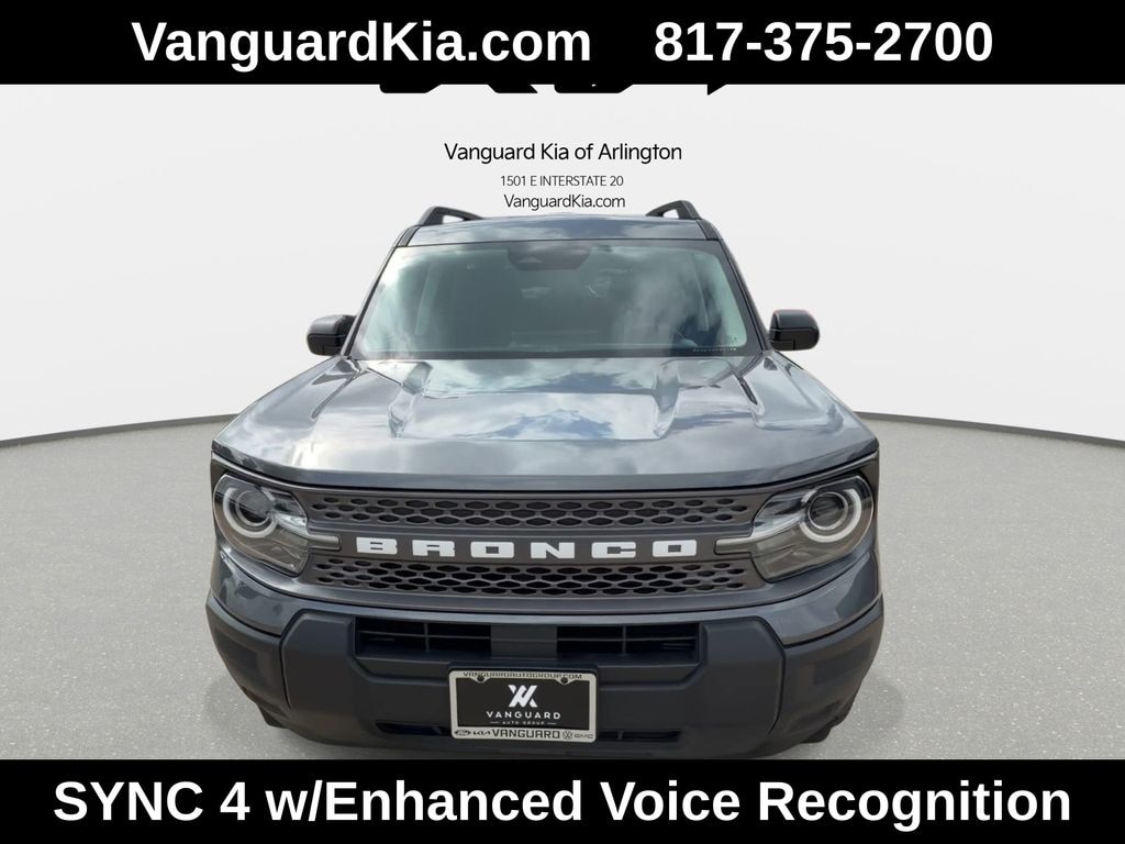 Used 2025 Ford Bronco Sport Big Bend 4WD SUV