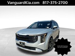 2026 Kia Carnival Hybrid EX Minivan/Van