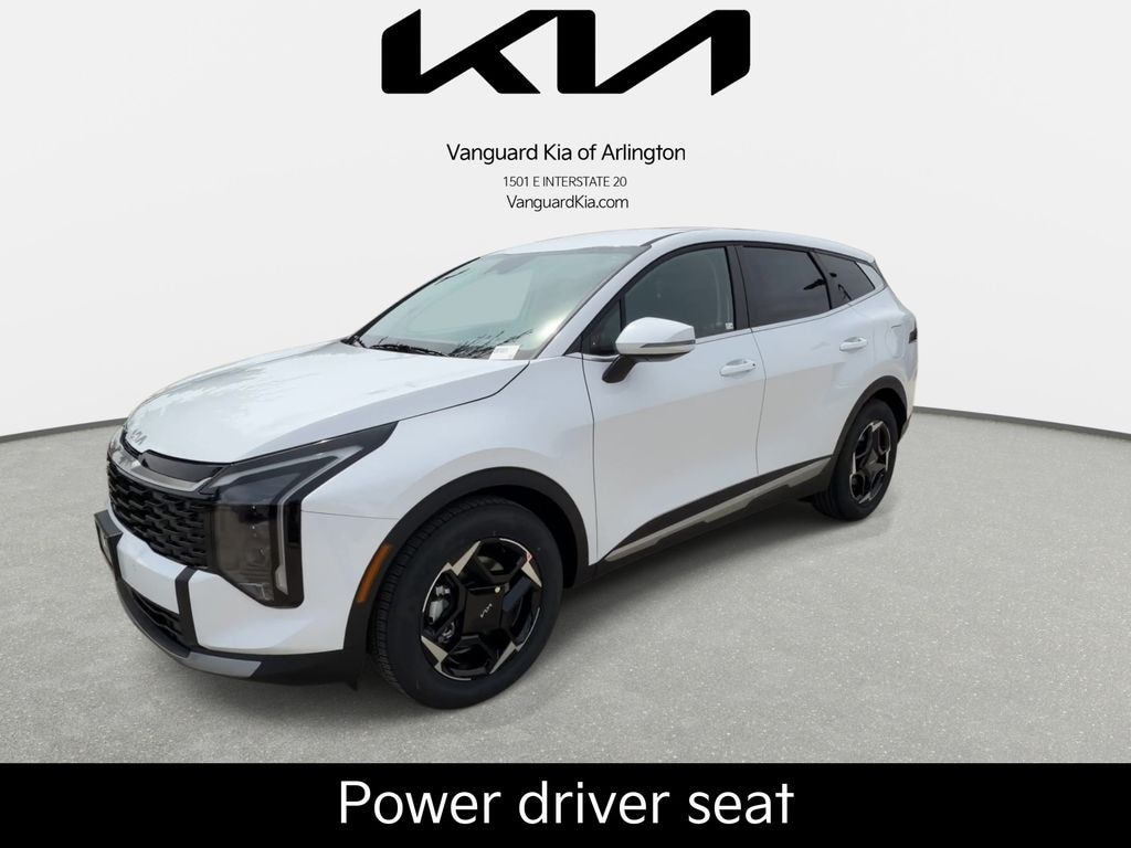 New 2026 Kia Sportage EX SUV