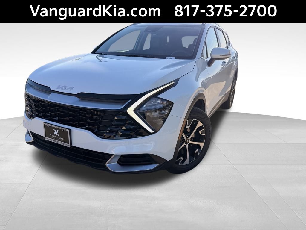 2023 Kia Sportage EX Hybrid's photo