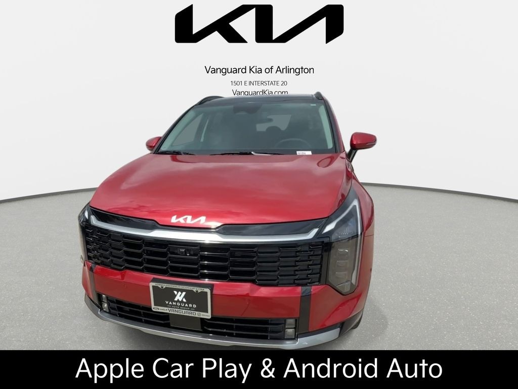New 2026 Kia Sportage SX-Prestige SUV