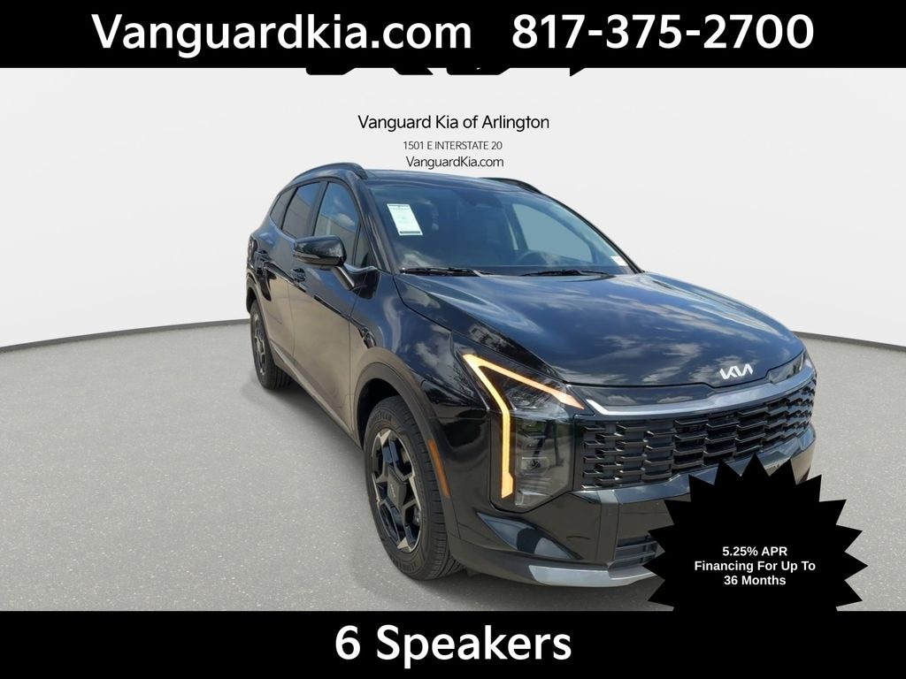 New 2026 Kia Sportage Hybrid EX SUV
