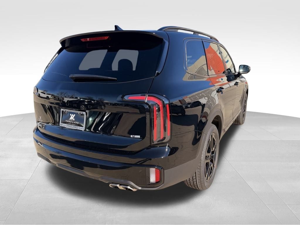 New 2025 Kia Telluride EX X-Line SUV