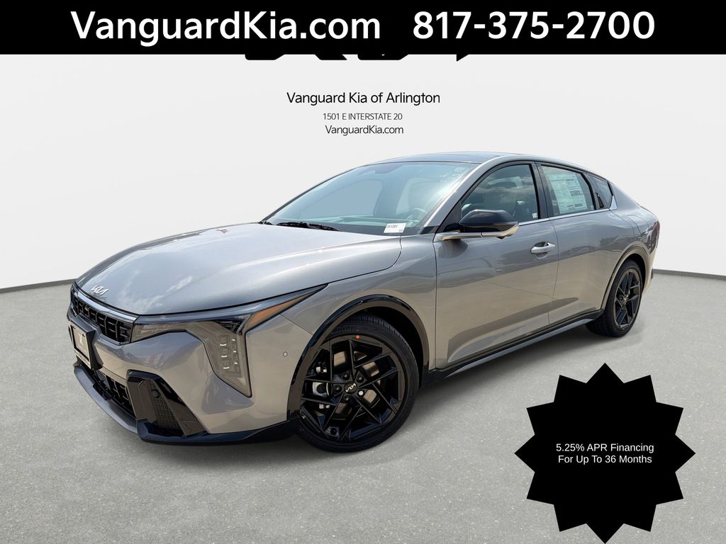 2026 Kia K4