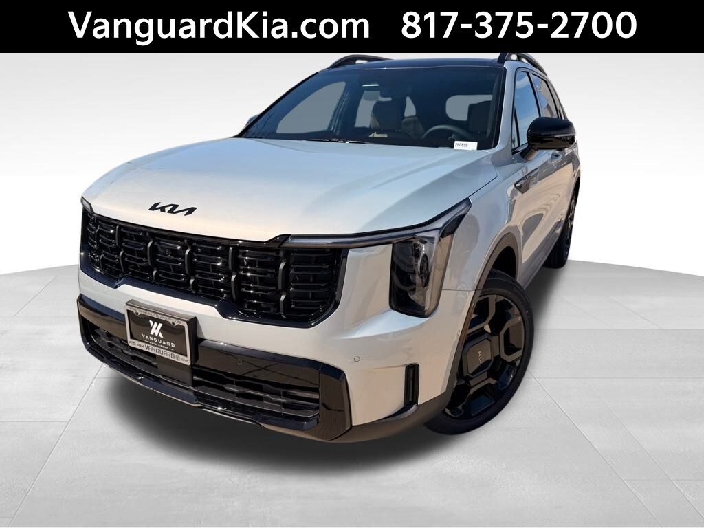 New 2026 Kia Sorento X-Line SX Prestige SUV