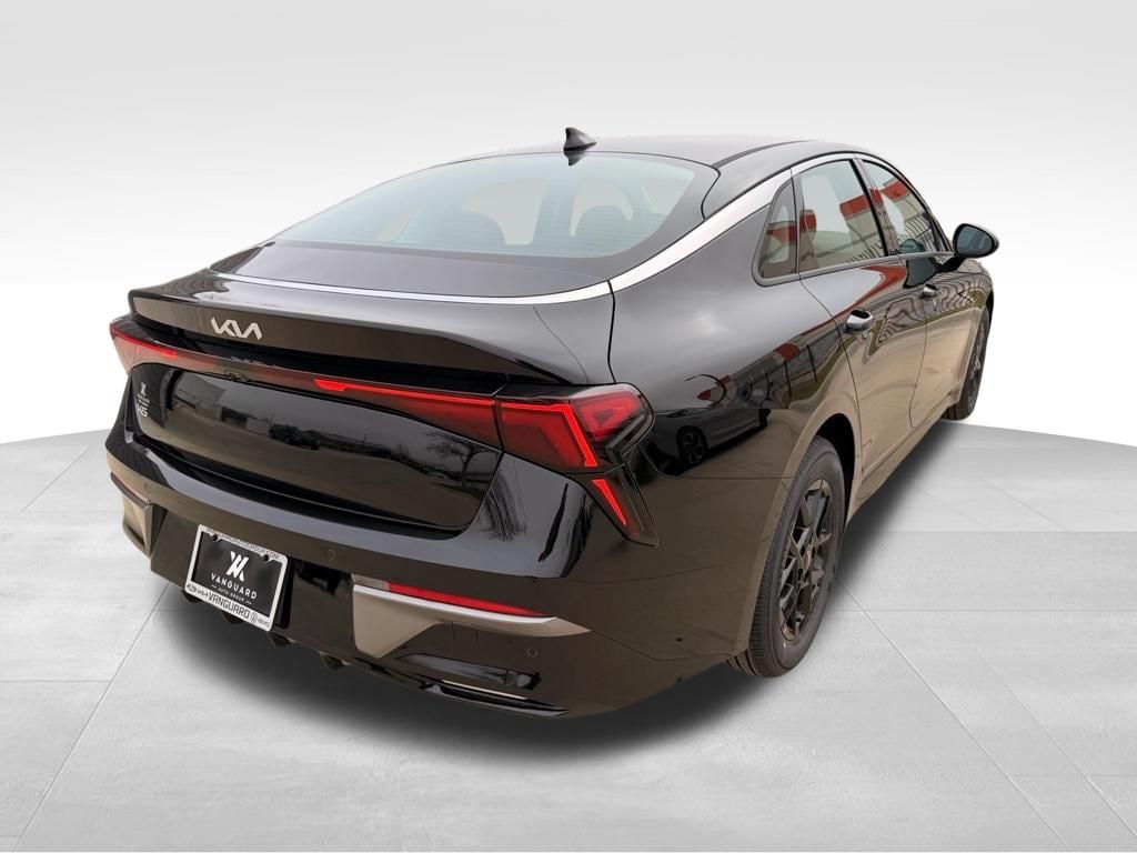 New 2026 Kia K5 LXS Sedan