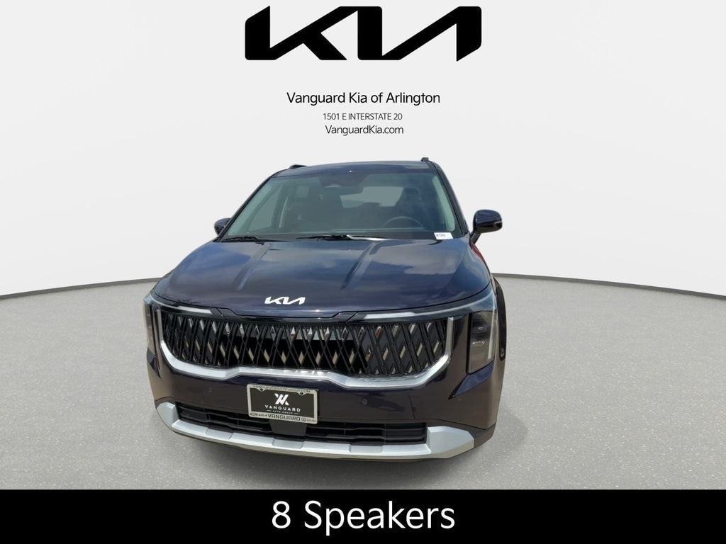 New 2026 Kia Carnival EX Minivan/Van