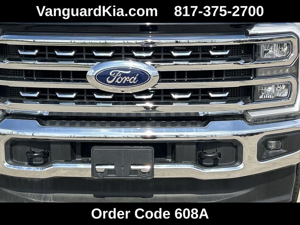 Used 2024 Ford F-250SD Lariat Truck