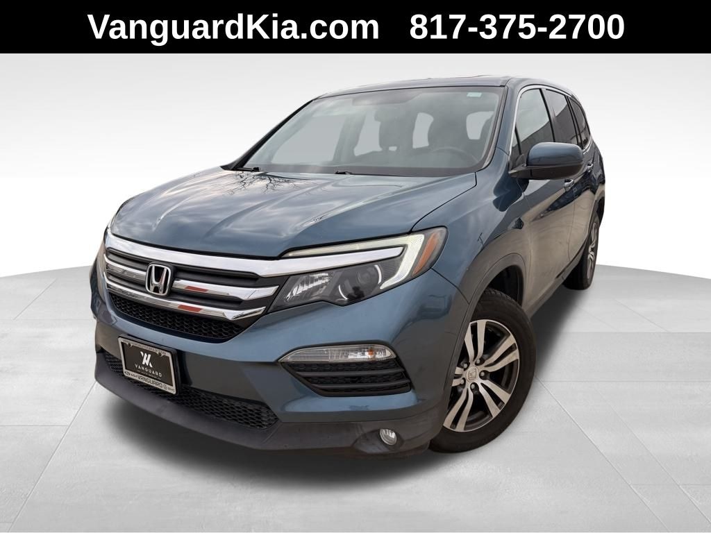 Used 2018 Honda Pilot EX-L SUV