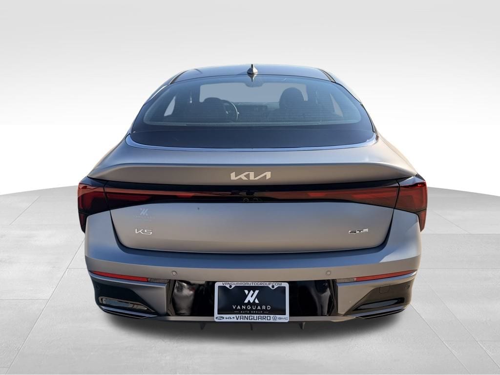 New 2026 Kia K5 GT-Line Sedan
