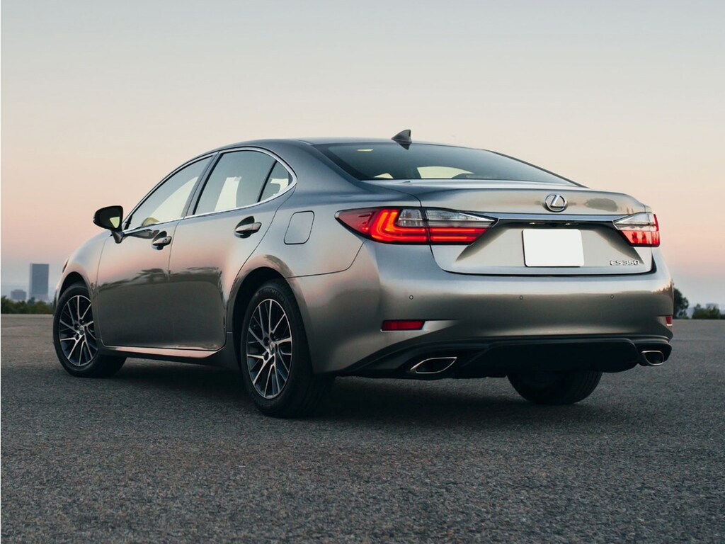 Used 2017 Lexus ES 350 Sedan