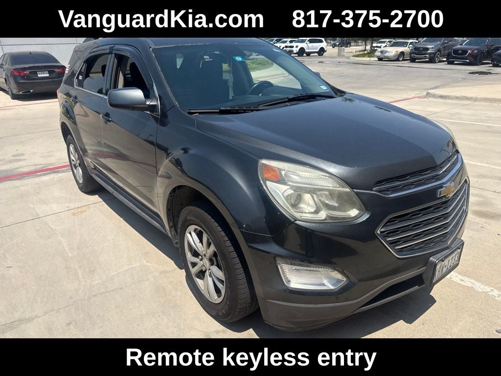 Used 2017 Chevrolet Equinox LT SUV
