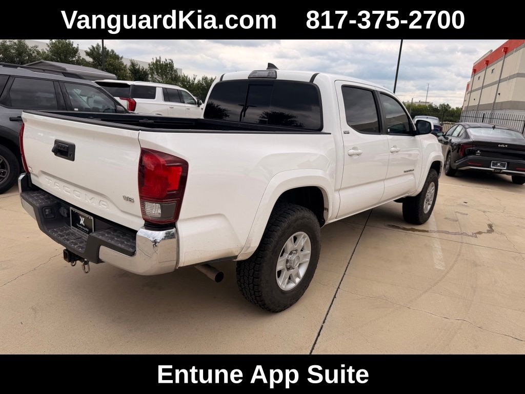 Used 2019 Toyota Tacoma SR5 V6 Truck