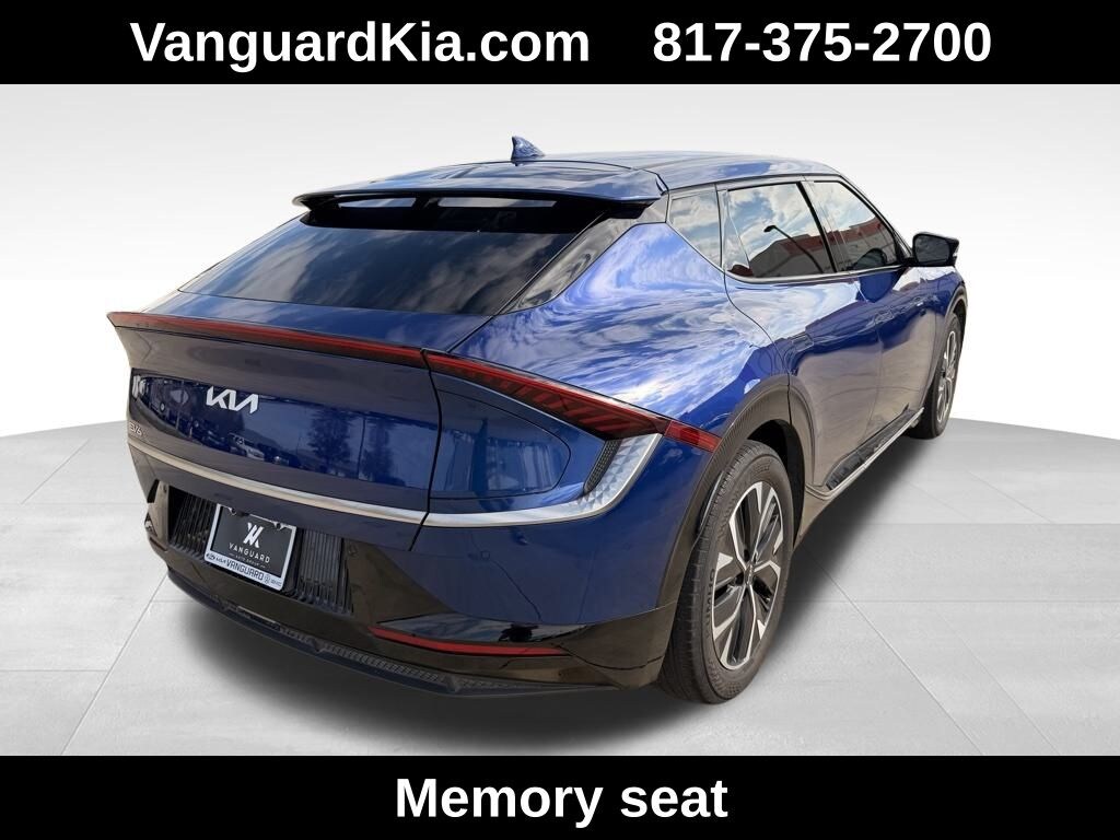 Used 2023 Kia EV6 Wind SUV