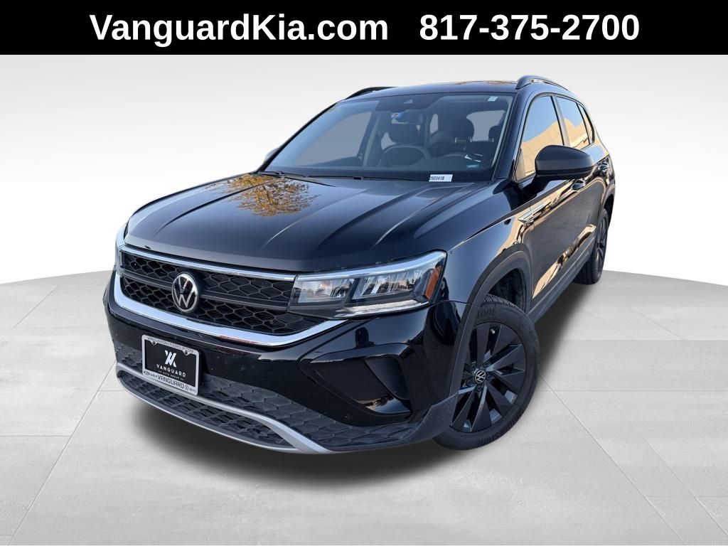 2022 Volkswagen Taos S