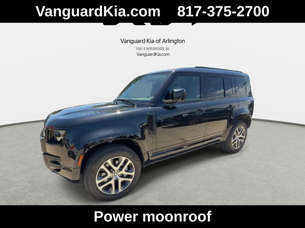 Used 2024 Land Rover Defender 110 X-Dynamic SE SUV