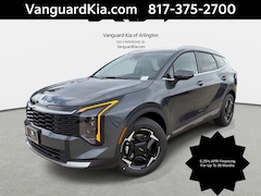 2026 Kia Sportage Hybrid EX SUV