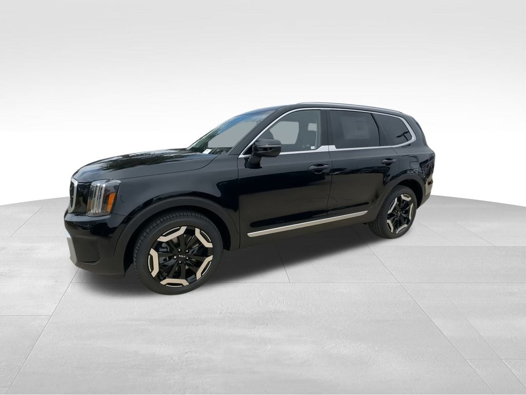 New 2025 Kia Telluride EX SUV