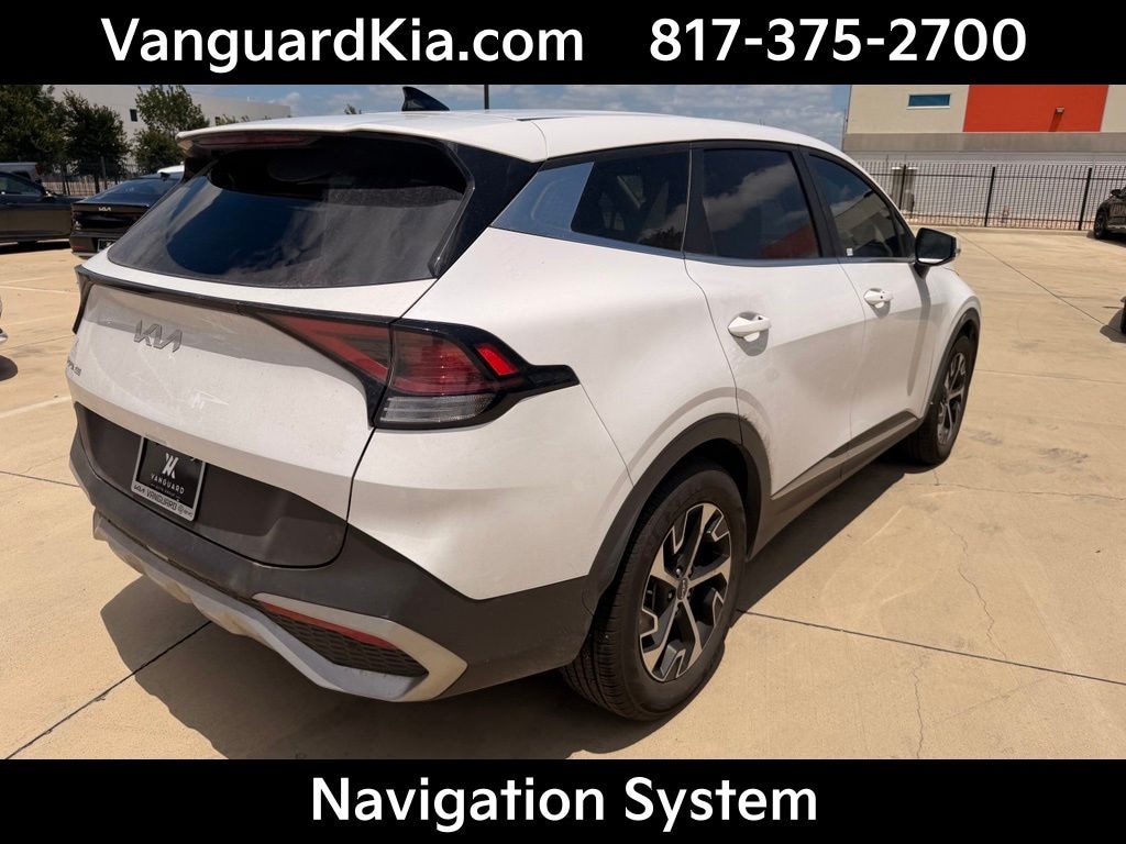 Certified 2023 Kia Sportage EX SUV