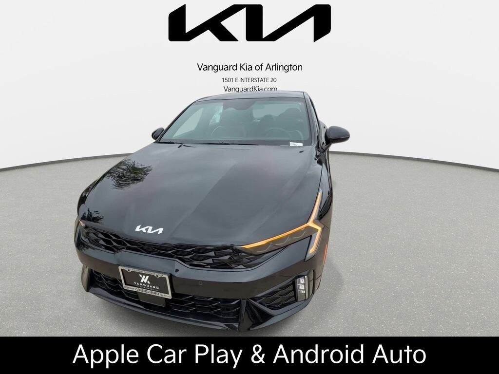 New 2026 Kia K5 GT-Line Sedan