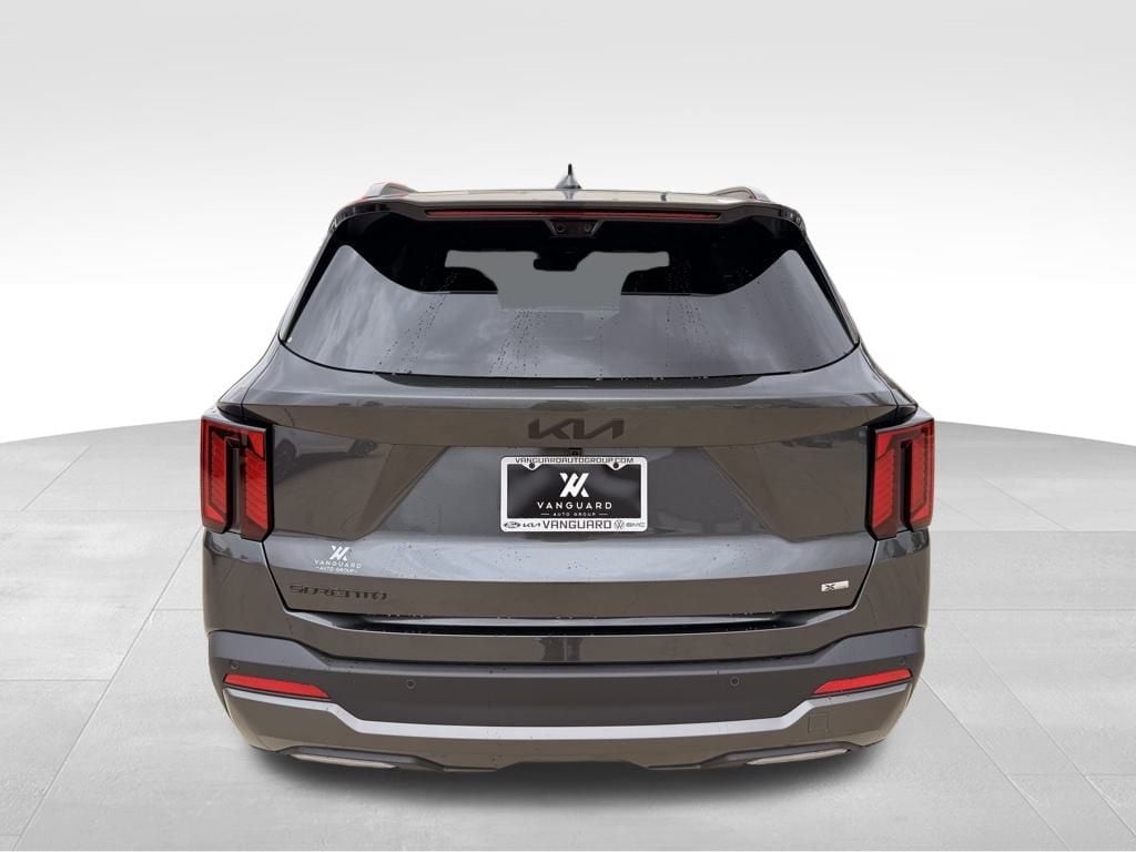 New 2026 Kia Sorento Hybrid SX Prestige SUV