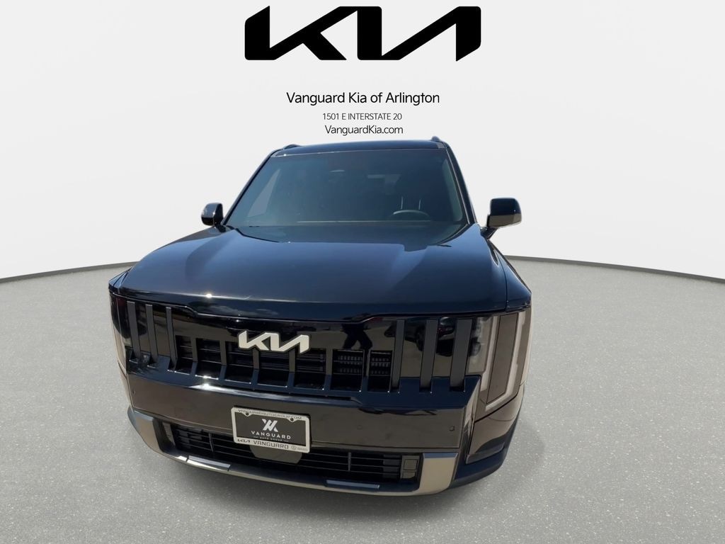 New 2027 Kia Telluride EX SUV