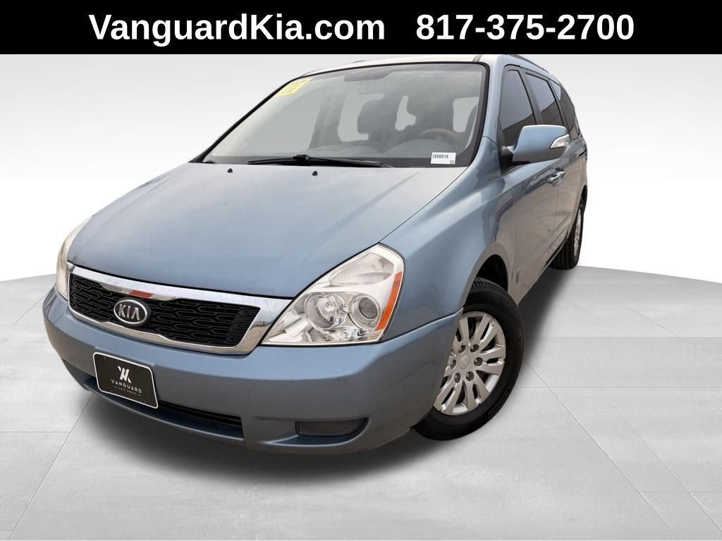 2012 Kia Sedona