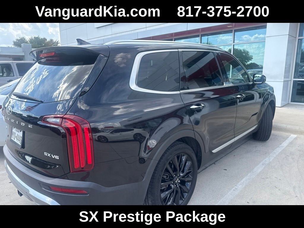 Used 2020 Kia Telluride SX Prestige PKG AWD SUV