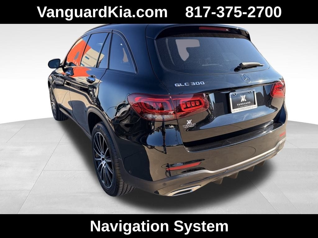 Used 2022 Mercedes-Benz GLC GLC 300 SUV