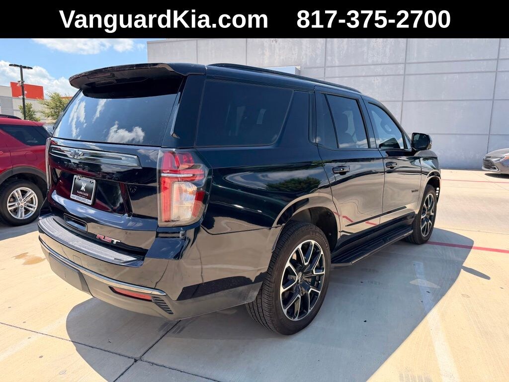 Used 2022 Chevrolet Tahoe RST SUV