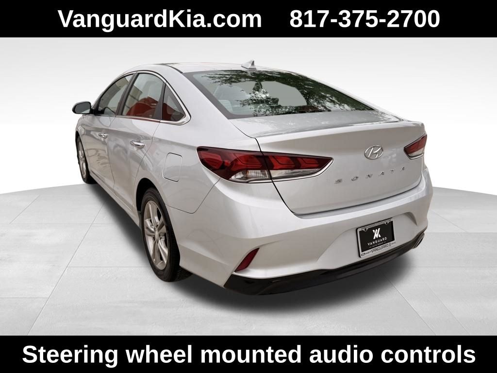 Used 2018 Hyundai Sonata SEL w/Sulev Sedan