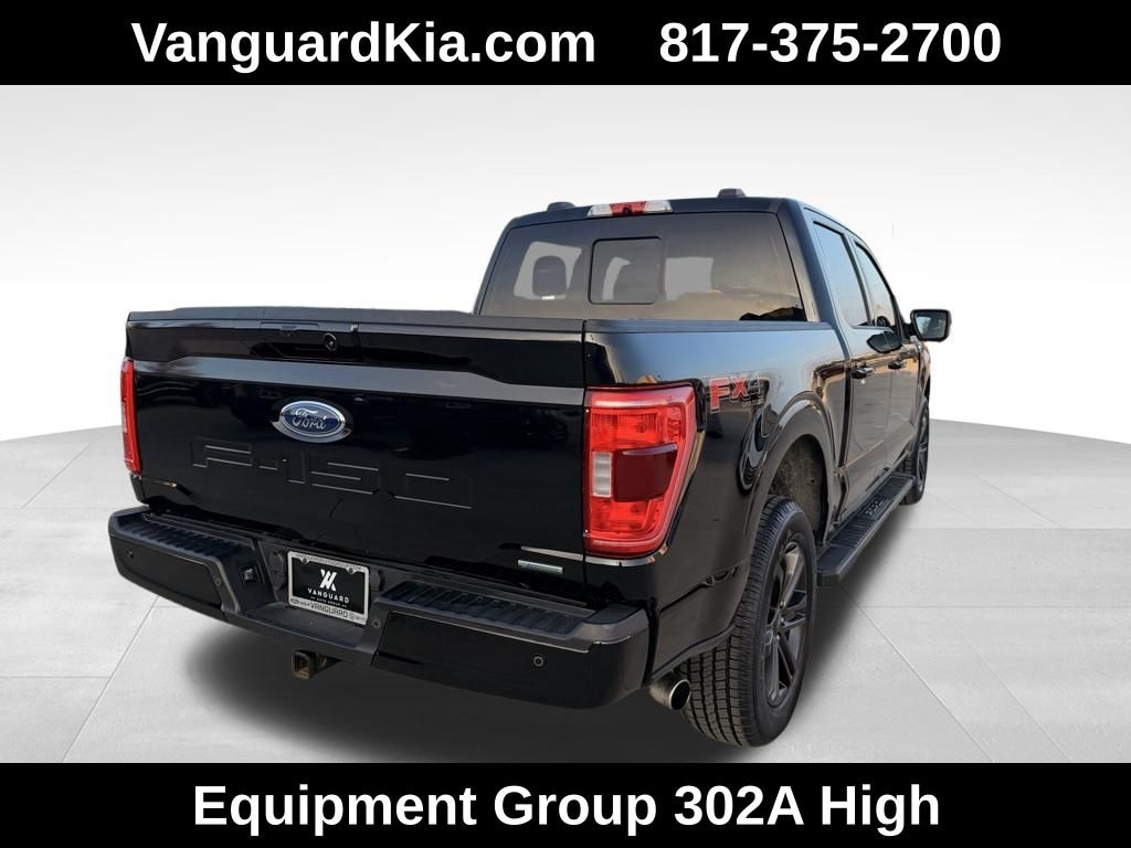 Used 2022 Ford F-150 XLT Truck