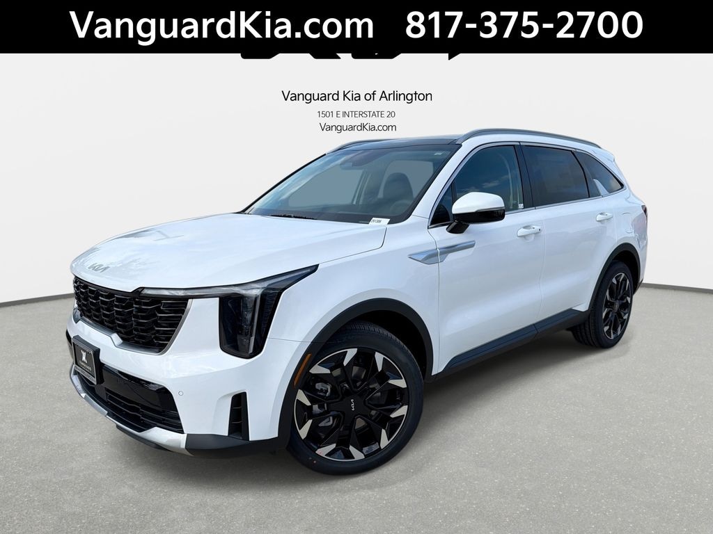 New 2026 Kia Sorento EX SUV