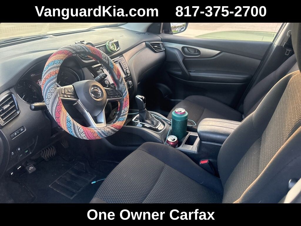 Used 2020 Nissan Rogue Sport S SUV