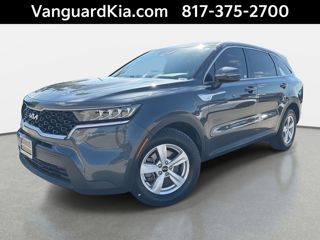 2023 Kia Sorento LX