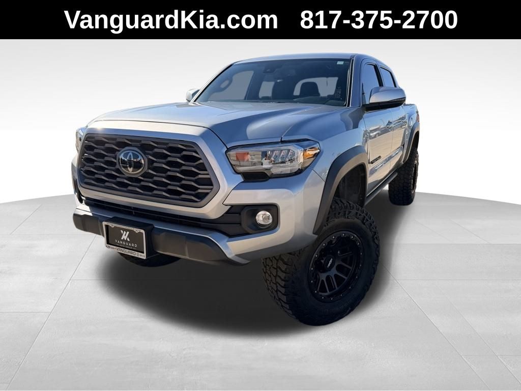 Used 2023 Toyota Tacoma SR V6 Truck