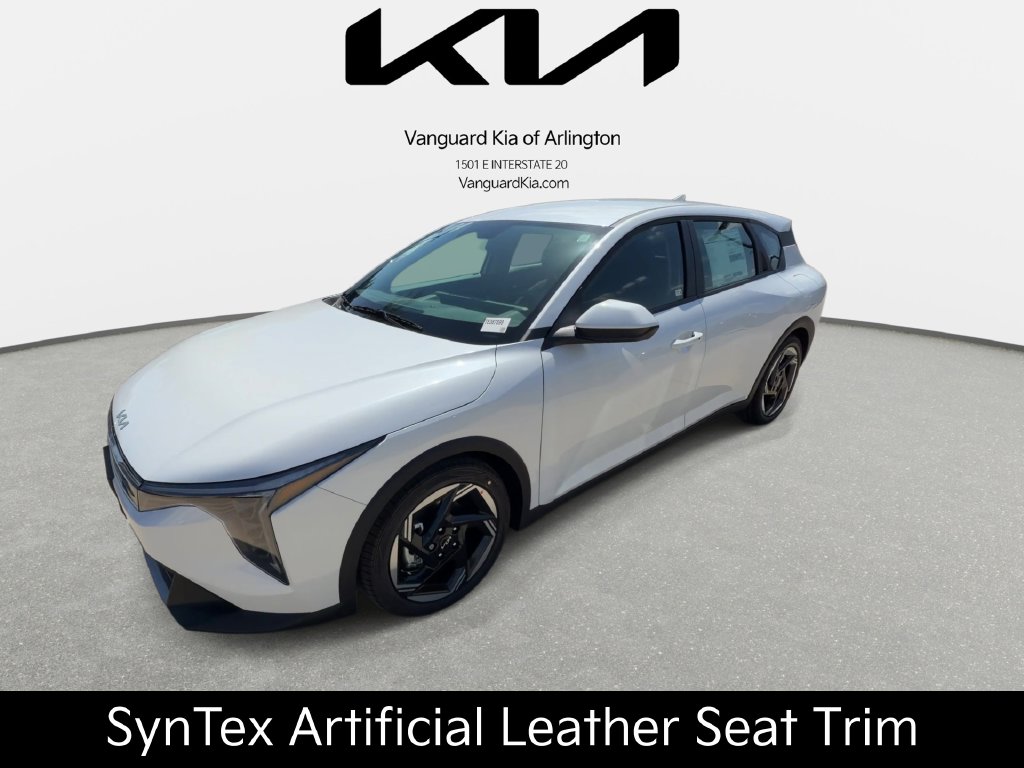 New 2026 Kia K4 Hatchback EX Hatchback