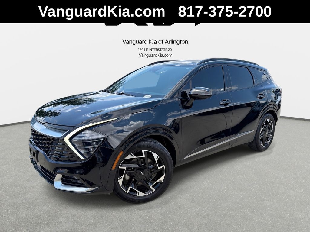 Used 2023 Kia Sportage SX-Prestige SUV